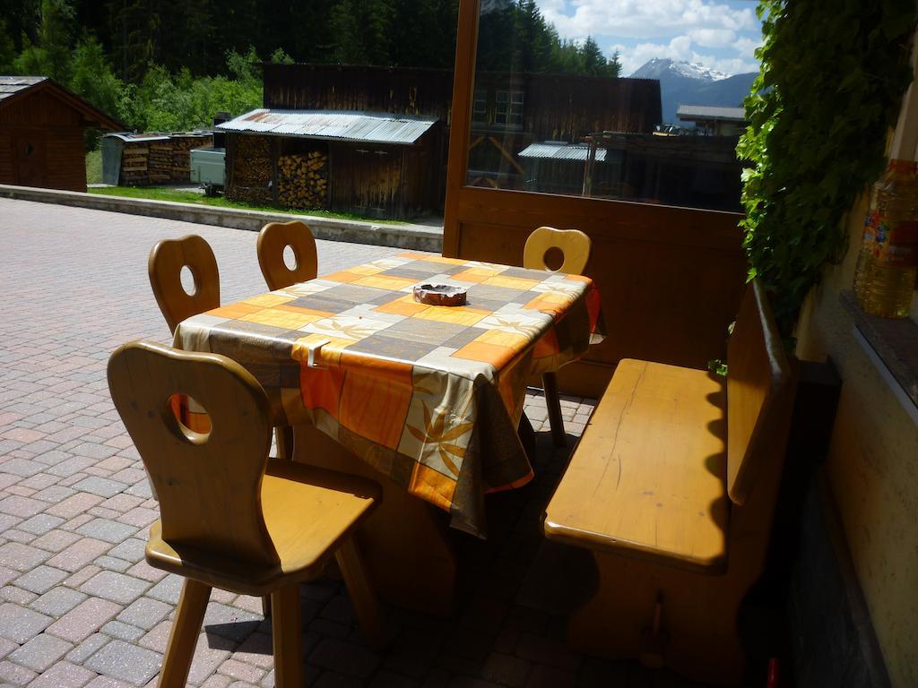 Hotel I Rododendri Valfurva Zewnętrze zdjęcie