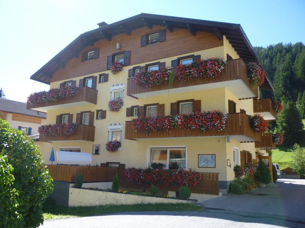 Hotel I Rododendri Valfurva Zewnętrze zdjęcie