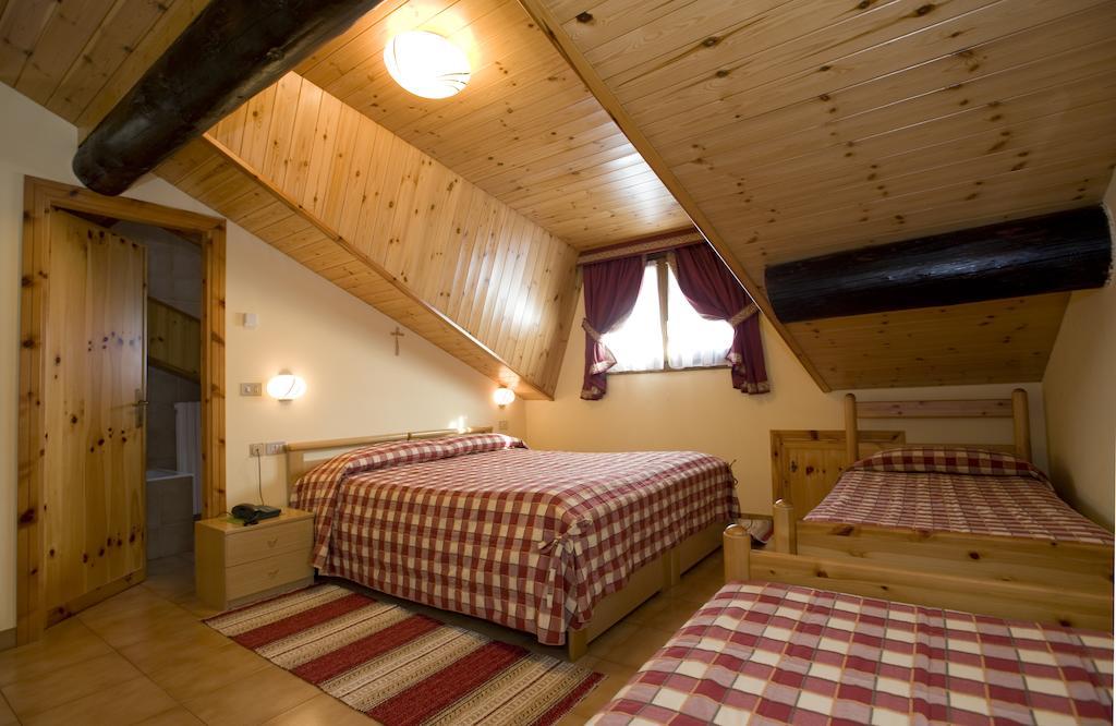 Hotel I Rododendri Valfurva Pokój zdjęcie