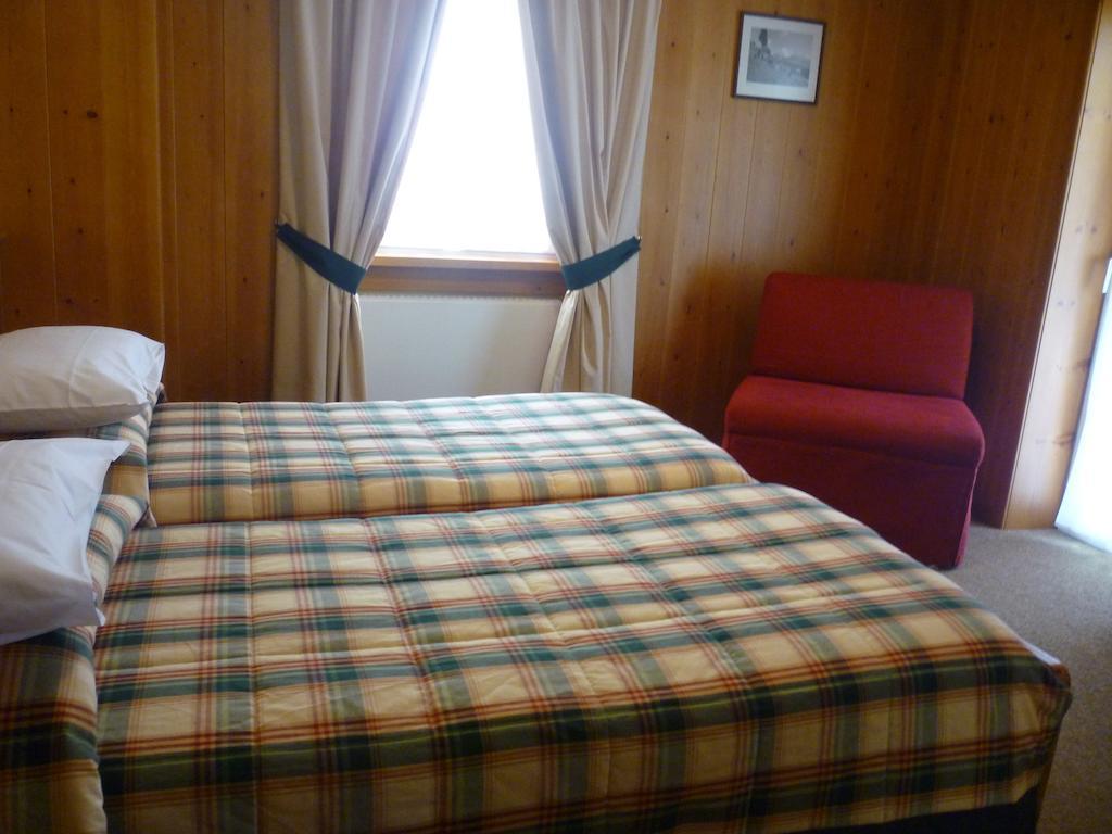 Hotel I Rododendri Valfurva Zewnętrze zdjęcie