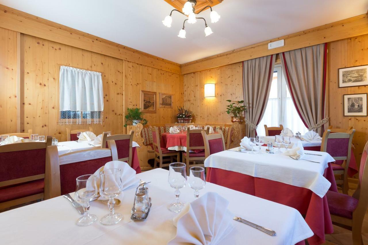 Hotel I Rododendri Valfurva Zewnętrze zdjęcie