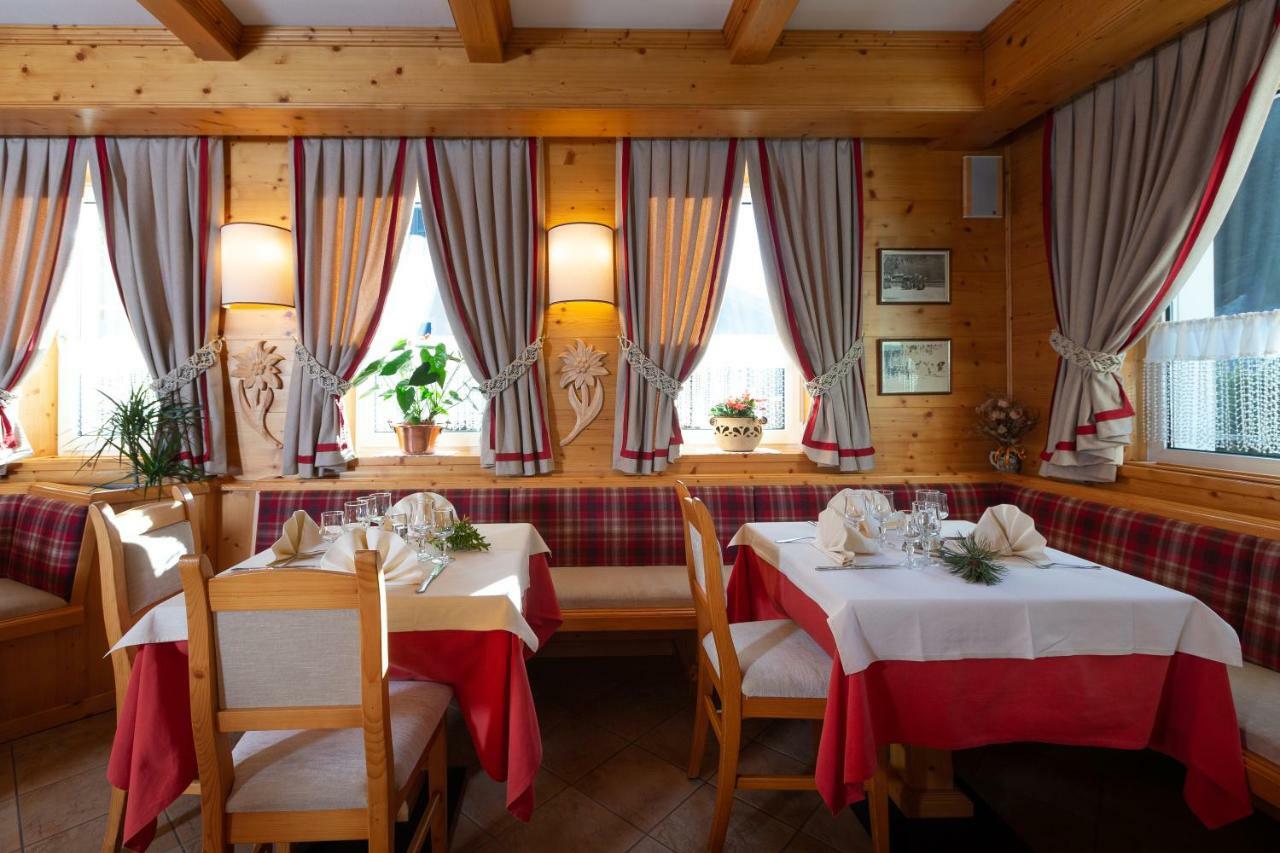 Hotel I Rododendri Valfurva Zewnętrze zdjęcie